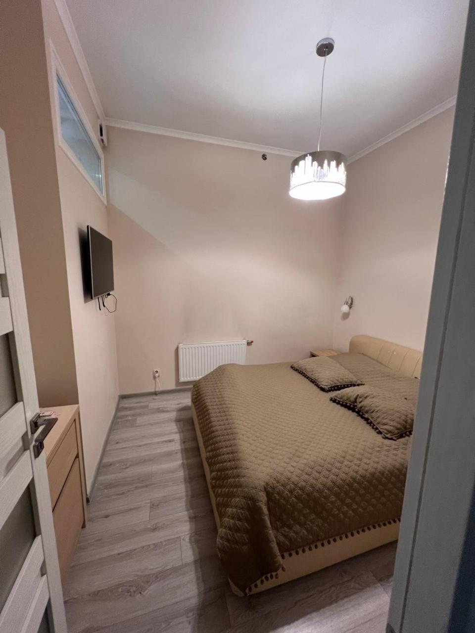 Apartments On Sholom Aleikhema リヴィウ エクステリア 写真